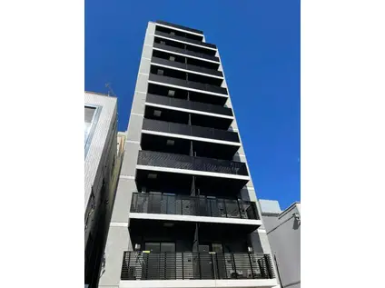 ミリア・レジデンス両国2(1LDK/4階)の外観写真