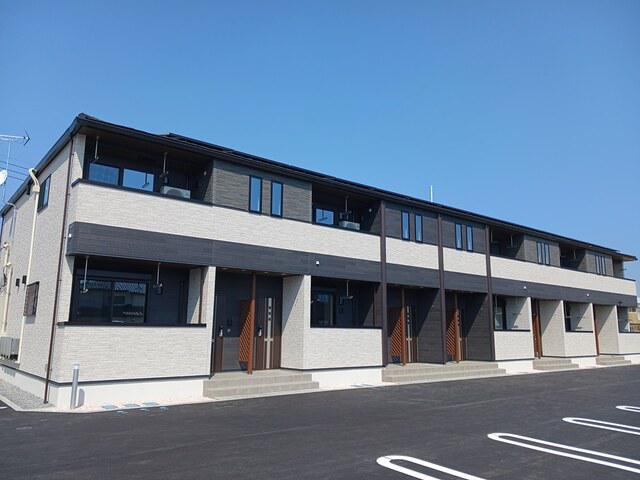 ハピネス(3LDK/2階)