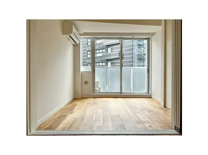 オーパスホームズ芝公園(1DK/4階)の間取り写真