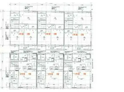 遠州鉄道 さぎの宮駅 徒歩11分 2階建 築10年(3SLDK)の間取り写真