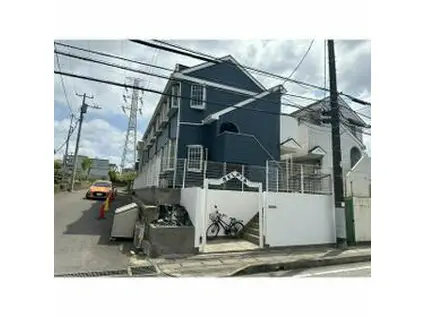 ベルピア八千代台第2-3(ワンルーム/2階)の外観写真