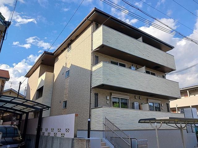 ヒカルサ京都北山栗栖Ⅰ(1K/2階)