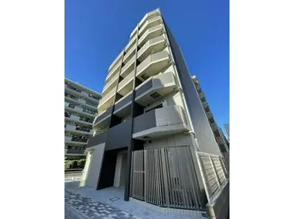 SHOKEN RESIDENCE 高島平Ⅱ(1K/8階)の外観写真