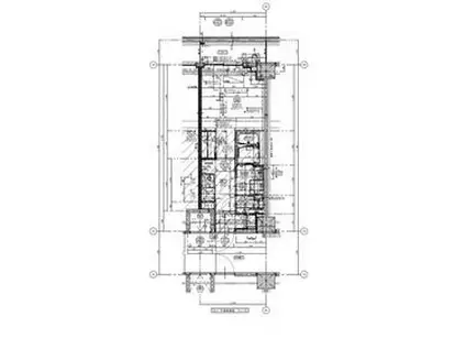 KDXレジデンス成増(1K/3階)の間取り写真
