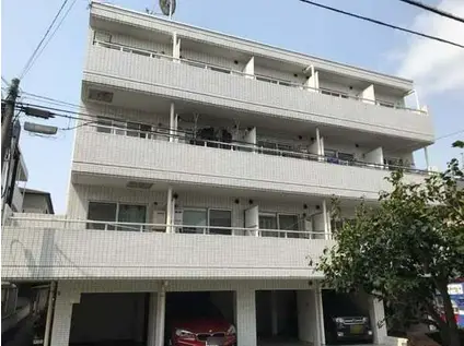 TOP西川口第3(1K/3階)の外観写真