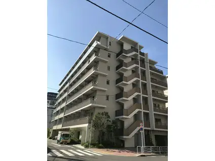 JP NOIE亀戸(1K/5階)の外観写真