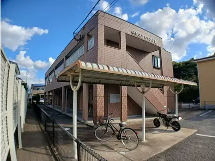 ピュア ロイアルⅢ(2DK/1階)の外観写真