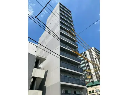 プライムブリス板橋本町(1LDK/11階)の外観写真