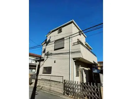 京浜東北・根岸線 大宮駅(埼玉) 徒歩10分 2階建 築14年(4DK)の間取り写真