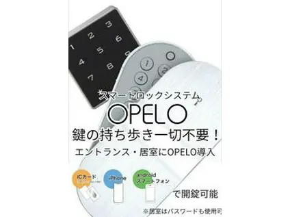 DEUXIEME AIFER(1K/2階)の間取り写真