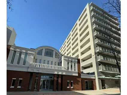 港北センターヒルズC棟(2LDK/4階)の外観写真