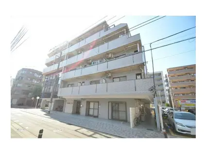 第2住吉ビル(1DK/5階)の外観写真