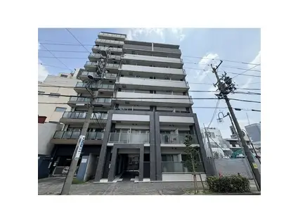 フローライト上前津(1K/6階)の外観写真