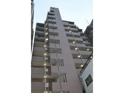 カーサデシノセ(1K/5階)の外観写真