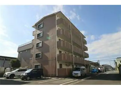 BLANDINI(1K/5階)の外観写真