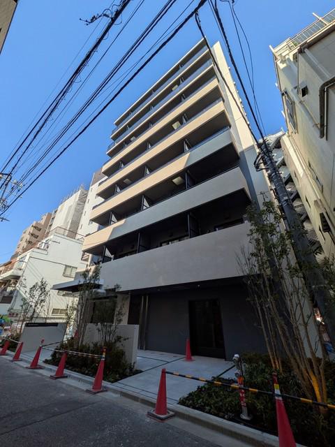 ジオエント早稲田(1LDK/8階)