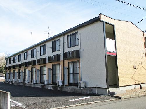 レオパレス里(1K/1階)