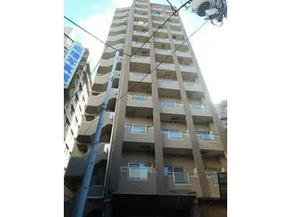 シティハイツ成増(1K/11階)の外観写真