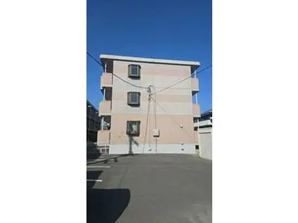 コア西伊場(3DK/2階)の間取り写真