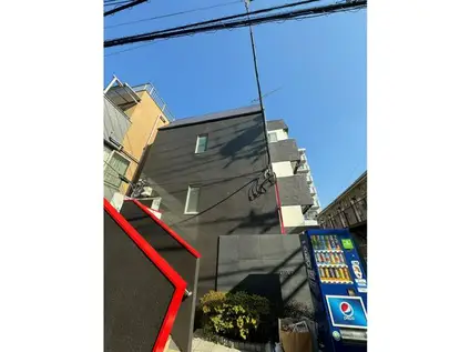 GAP町屋(ワンルーム/4階)の外観写真