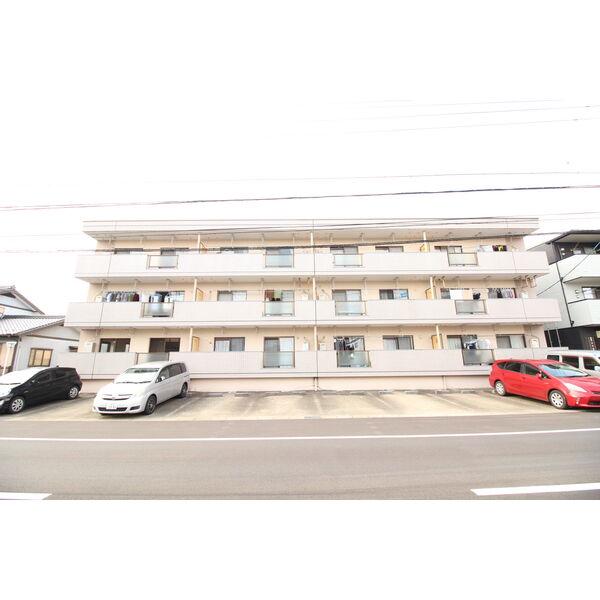 ロベリア山崎(3DK/2階)