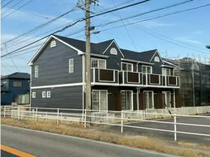 山県市東深瀬583-2 グレイス高富(2LDK/1階)の外観写真