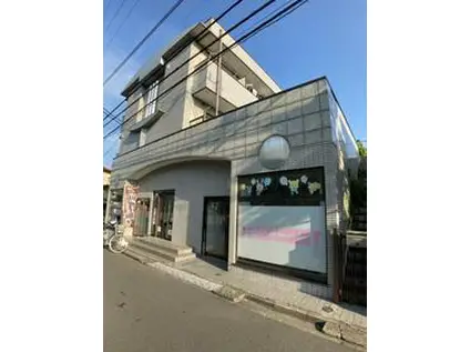 パレータカラ(1K/2階)の間取り写真