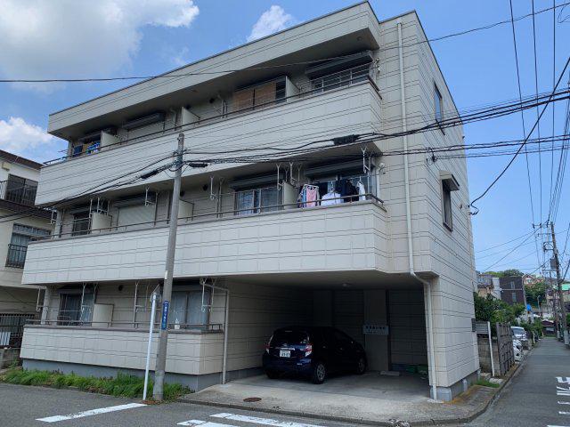 コスモハイツ(1K/3階)
