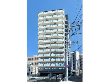 S-RESIDENCE松戸IRISE(1K/3階)の外観写真