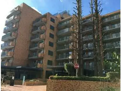 三越東中野マンション(ワンルーム/4階)の外観写真