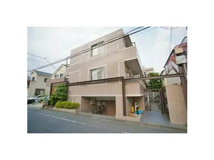 ミリオンコート西荻窪(ワンルーム/3階)の外観写真