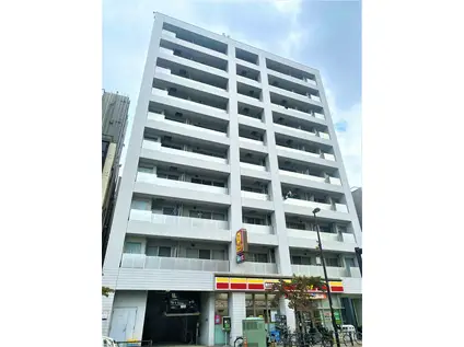 グランカーサ浅草(1LDK/3階)の外観写真