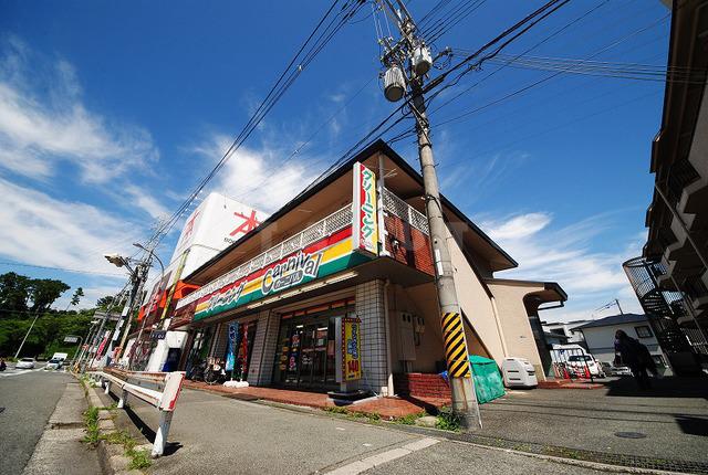 ハイツテラダ2号館(3LDK/2階)の間取り写真