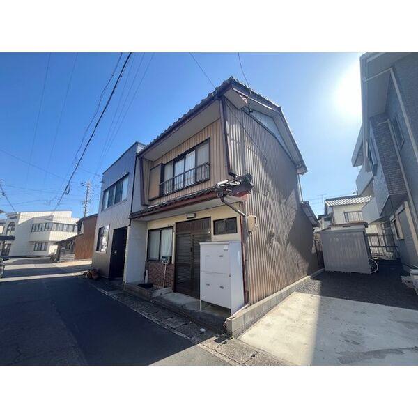 東海道本線 岐阜駅 徒歩29分 築68年(2LDK)