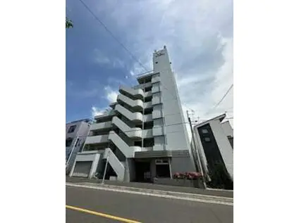 ウィンベルソロ横浜坂東橋壱号館(ワンルーム/7階)の間取り写真