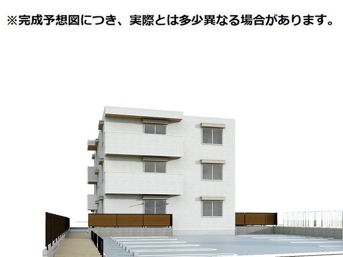 D-ROOM原町駅南(2LDK/2階)