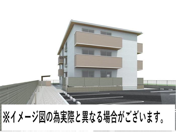 リヴィエール友丘(2LDK/2階)
