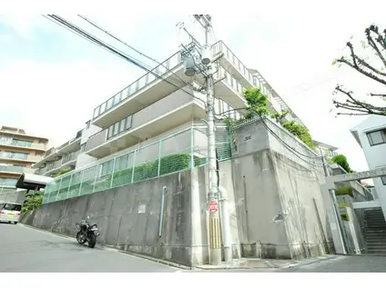 ユニライフ刀根山(3LDK/1階)の外観写真