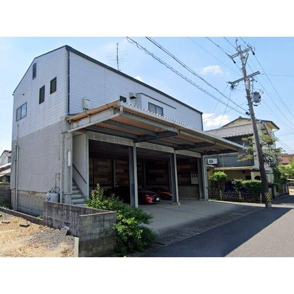 名鉄名古屋本線 加納駅(岐阜) 徒歩6分 築55年(3LDK)