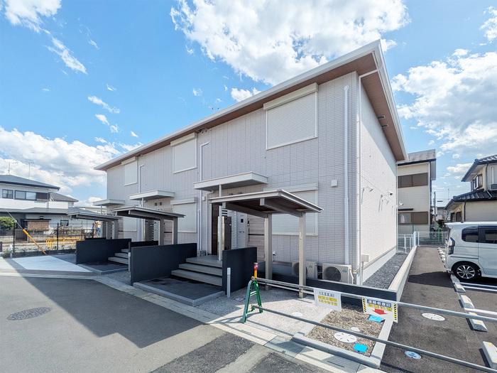 TORISIAS 西川田町(2LDK/2階)