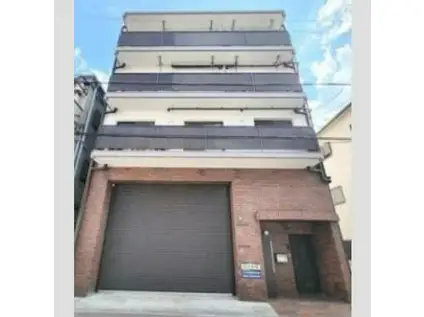 KSレジデンス曽根南(1DK/4階)の外観写真