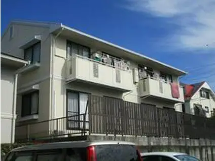 セジュールストークⅠ(2LDK/2階)の外観写真