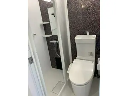 ヒルトップ横浜(ワンルーム/3階)の間取り写真