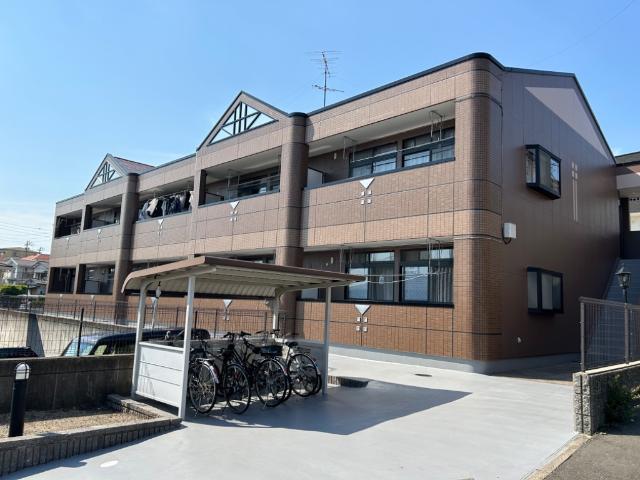 コンフォース北山(2DK/1階)