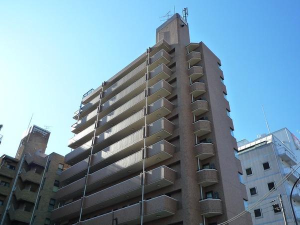 ライオンズマンション大山幸町(ワンルーム/4階)