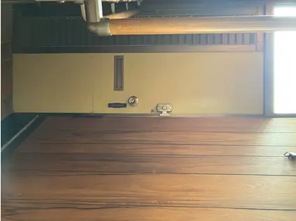 埼京線 十条駅(東京) 徒歩5分 2階建 築48年(3K)の玄関写真