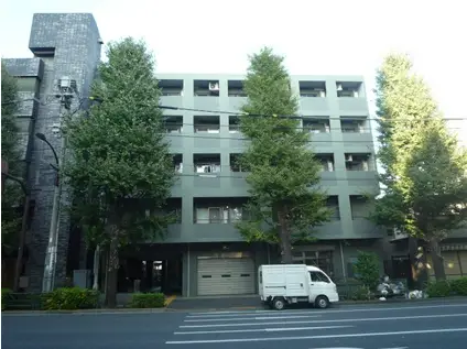 明治製菓・スカイコート荻窪ビル(1K/3階)の外観写真