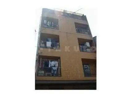 パークサイド本庄(2DK/3階)の間取り写真