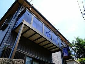 シャトル浜田山Ⅱ(1DK/1階)