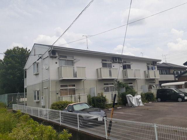 レジデンス萱場B(2K/1階)